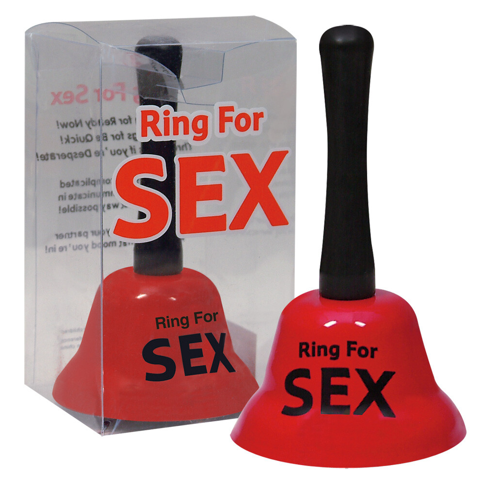 Giochi Campanella Suona Per Sesso Regalo Ring For Sex Bell Gift Erotic Plays Toy