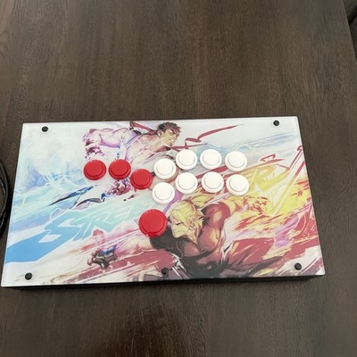 RAC-J800B All Button Hitbox Style Arcade Joystick Game Controller For PC/PS4/PS5