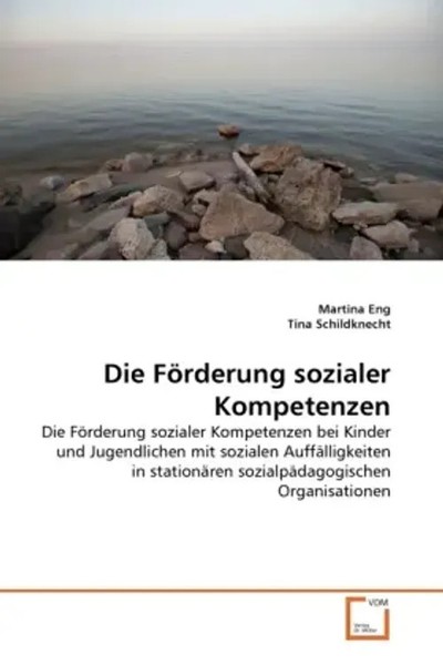 Die FöRderung Sozialer Kompetenzen Martina Eng (U. A.) Taschenbuch Deutsch-image