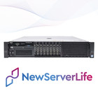 DELL PowerEdge R730 2x E5-2697v3 2.6GHz =28 Cores 64GB H730 2x 1.2TB SAS 4xRJ45