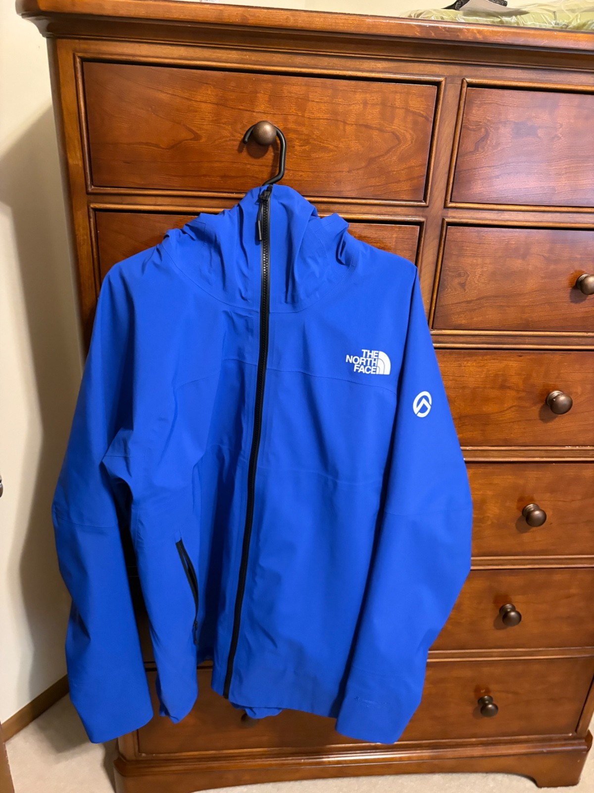 Men’s Summit Series Chamlang Soft Shell Jacket XL - image 1