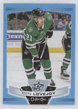 2019-20 O-Pee-Chee Blue Ben Lovejoy #388 ue3