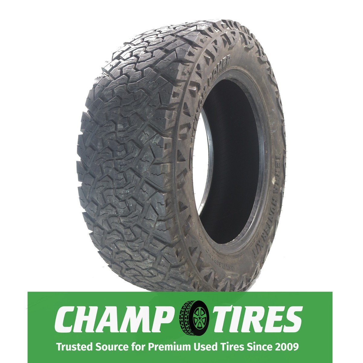 LT35x/12.5R20 Venom Power Terra Hunter X/T 125 R Used 8/32nds | eBay