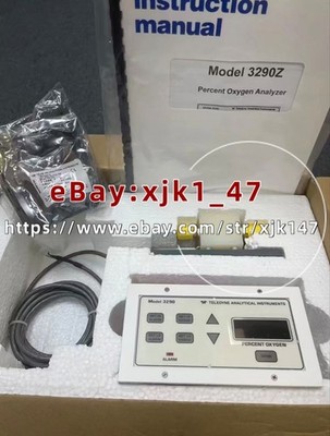 Teledyne 3290Z Trace Oxygen Analyzer fedex or UPS/DHL