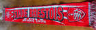 vintage ECHARPE * BREST STADE BRESTOIS *