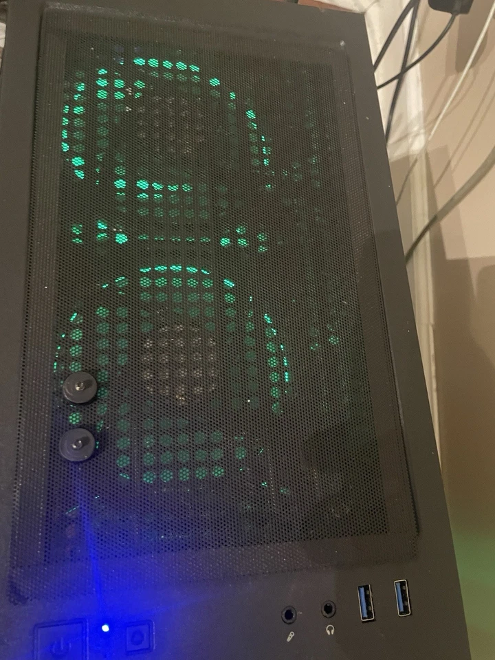 Custom Gaming PC | i7-9700KF, 32GBDDR4, 2TB M.2, RTX 2070, Winl1Pro - Image 4 of 4