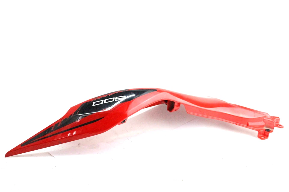 24-25 KAWASAKI NINJA EX500 TRASERO IZQUIERDO CARENADO TRASERO CAPÓ CUBIERTA 36043-0002 Foto 2 de 4