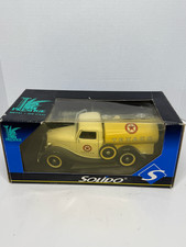 Prestige Solido France 1936 Texaco Tanker Truck Diecast Model