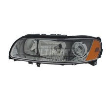Volvo V70 Headlight Mk2 Estate 2005-2007 Halogen Headlamp Passenger Side Left