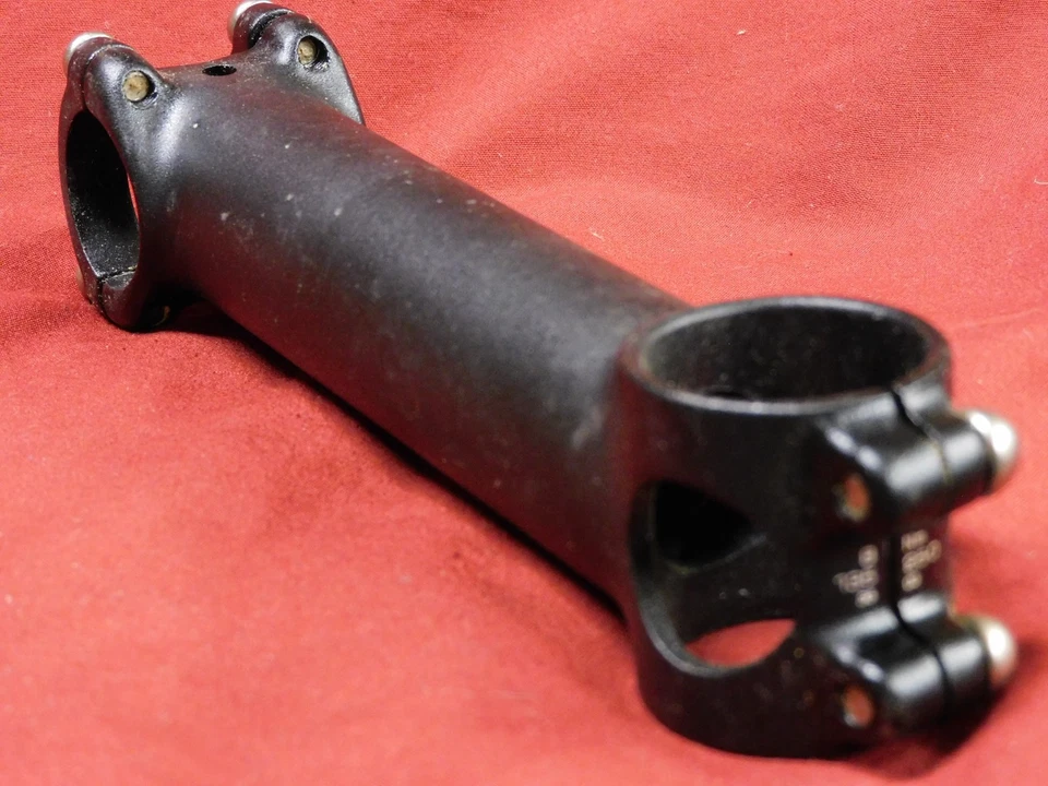 13.5 cm Threadless Syntace Black Alloy Stem 1" 1/8 x 135 mm x 26.0 mm 114 grams - Image 4 of 4