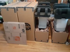 Ground Control Cyclops Commercial Coffee Brewer.  240v.  BRAND NEW