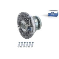 Kupplung KüHlerlüFter DT Spare Parts Iam-Expertise Passend FüR U.A. DAF 85