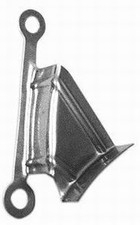 Racing Power Company R9393 - Chrome Timing Tab