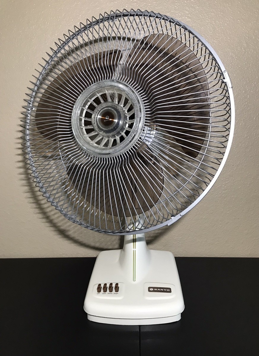 Sanyo 3 Speed 16