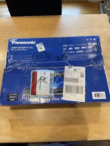 Panasonic Dmp Bd60 | eBay