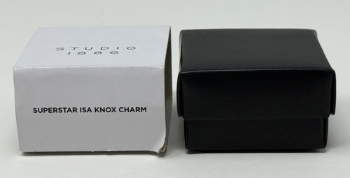 Avon Superstar Isa Knox Anew Ultimate Bracciale Gioielli Charm Studio 1886 2023 - Foto 5 di 8