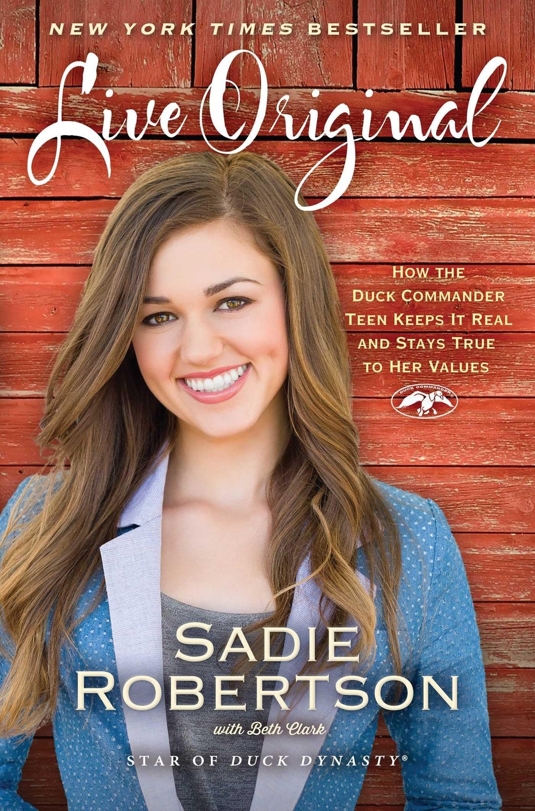 Live Original: How the Duck Commander Teen Keeps It Real and Stays True to Her V