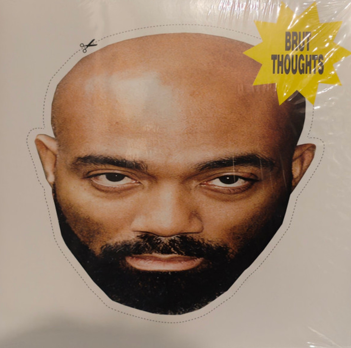 Murkage Dave - Brut Thoughts,  Vinyl LP  (Brand New & Sealed!)