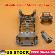   US  Fit For DJI Mini 4 Pro Drone Body Cover Middle Frame Shell 1PC New