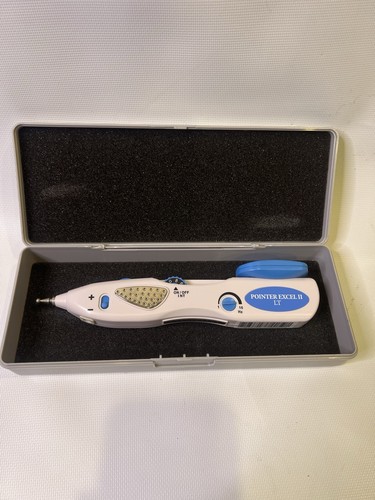 Pointer Excel II TENS Meter Acupuncture Trigger Point Locater