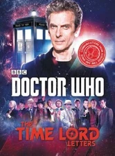 Doctor Who: The Time Lord Letters - Hardcover By Richards, Justin - GOOD