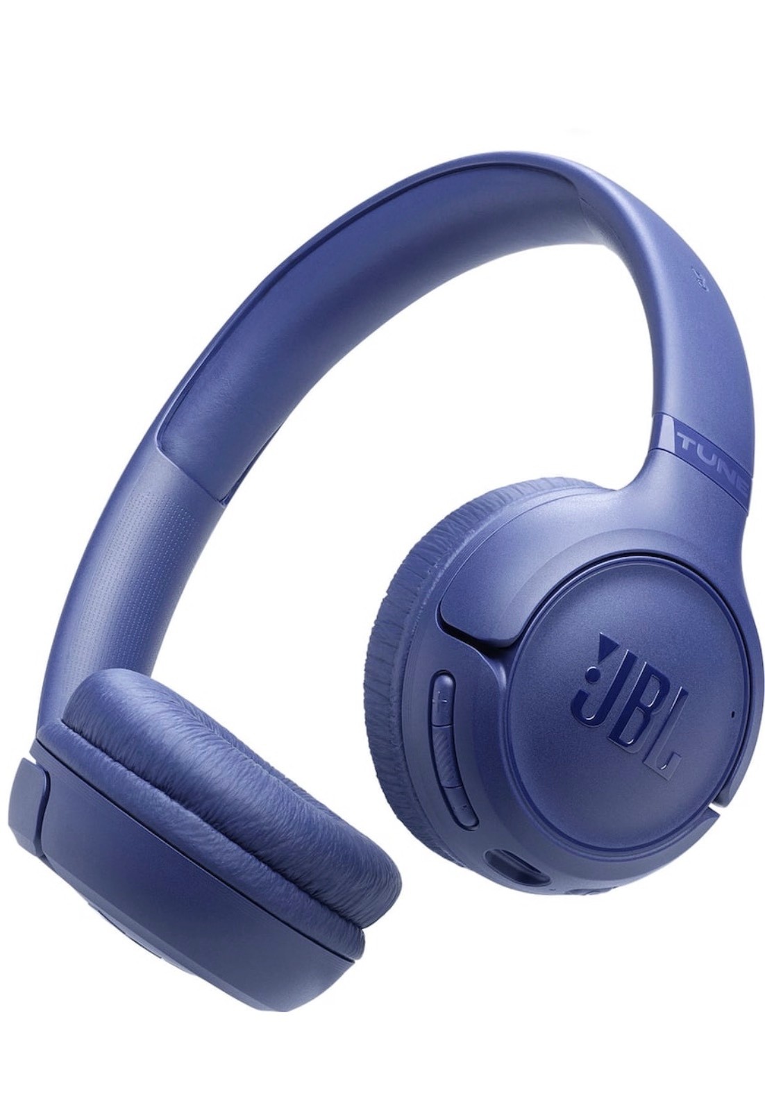 JBL Tune 530BT Wireless Headphones - Blue- NIB