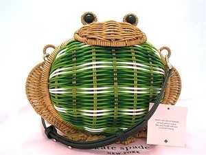Kate Spade Frog Purse | eBay