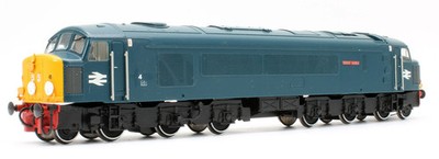 BACHMANN DIESELLOK ''SPUR OO'' 32-651 BR BLAU CLASS 44 008 ''TOLLER GIEBEL''