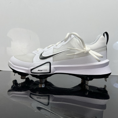Nike Force Zoom Trout 9 Pro Baseball Cleats Platinum FB2907  display picture 1
