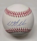 DJ LeMahieu Signed Rawlings Official Major League Baseball MLB Holo YANKEES C3