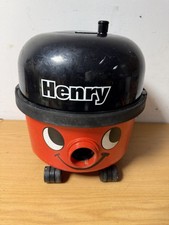 Numatic Henry HVR200-22 Vacuum Cleaner 110V Hoover Tested Working