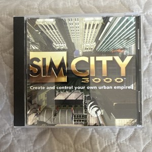 Simcity Music | eBay