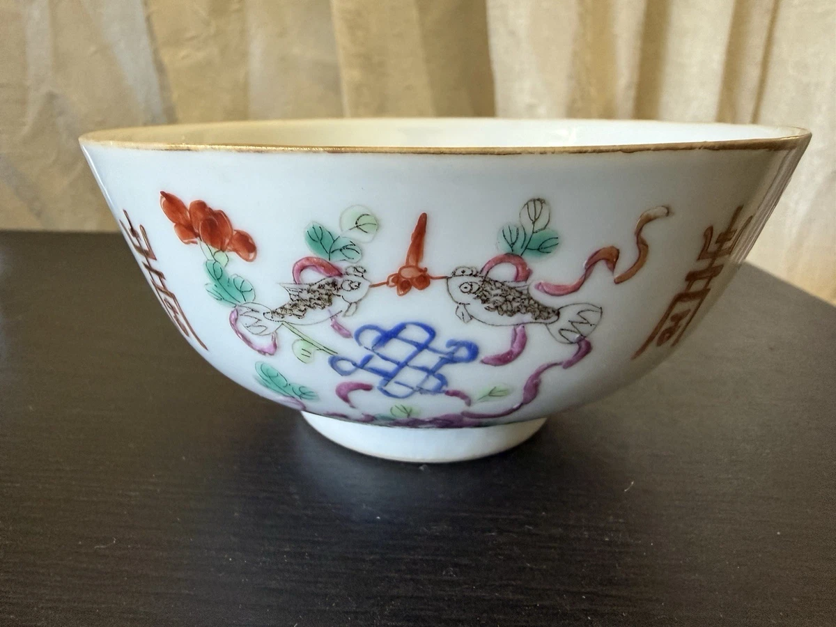 陶瓷中国古董碗| eBay