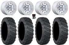 Kmc Torx Bdlk 15 Wheels Mh 0mm 35 Versa Cross V3 Tires Rzr Tsrs1