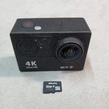 Action Camera mini-cam