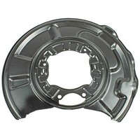 Spritzblech Bremsscheibe Hinten Links Stahlblech Metzger FüR U.A. Mb E-KLASSE
