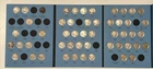 BUFFALO NICKEL SET Original Dates 1913-1938 Collection Of 51 Nice Coins!