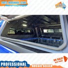 Ultimate Ute Steel Canopy Back Cover Upgrade Heavy Duty For BYD SHARK 6 2024-ON