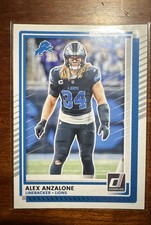 2025 Panini Donruss - Alex Anzalone #277