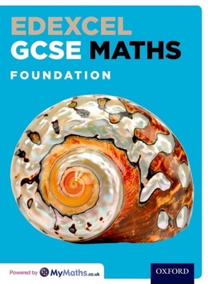 EDEXCEL GCSE MATHS FOUNDATION STUDENT BK by Marguerite Appleton Paperback