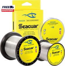 Multi-Species Fishing Line for Casting Live Bait Freshwater 100 Fluorocarbon