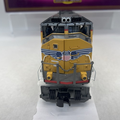 MTH Premier 20-2288-1 Union Pacific SD70M Diesel PS.2 O Gauge New BCR #4237 UP - Picture 9 of 22