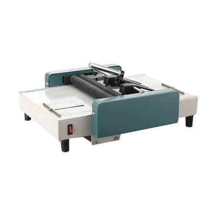 Binding Machine, Collating Machine, Fully Automatic Creasing Machine A3