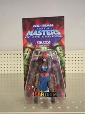 He-Man and The Masters Of The Universe Origins Stratos - Cartoon Action Figure
