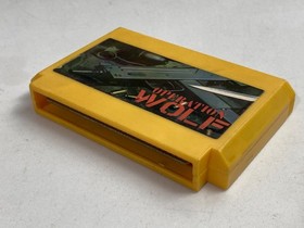 Operation Wolf Famicom Famiclone Nes Game Cartridge