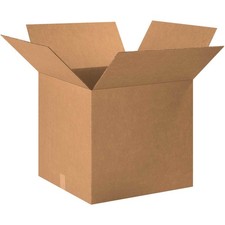 20" x 20" x 18" Cardboard Corrugated Boxes Lot of 10