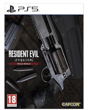 Resident Evil Requiem 9 Deluxe Edition PS5 Game - Sealed - Brand New