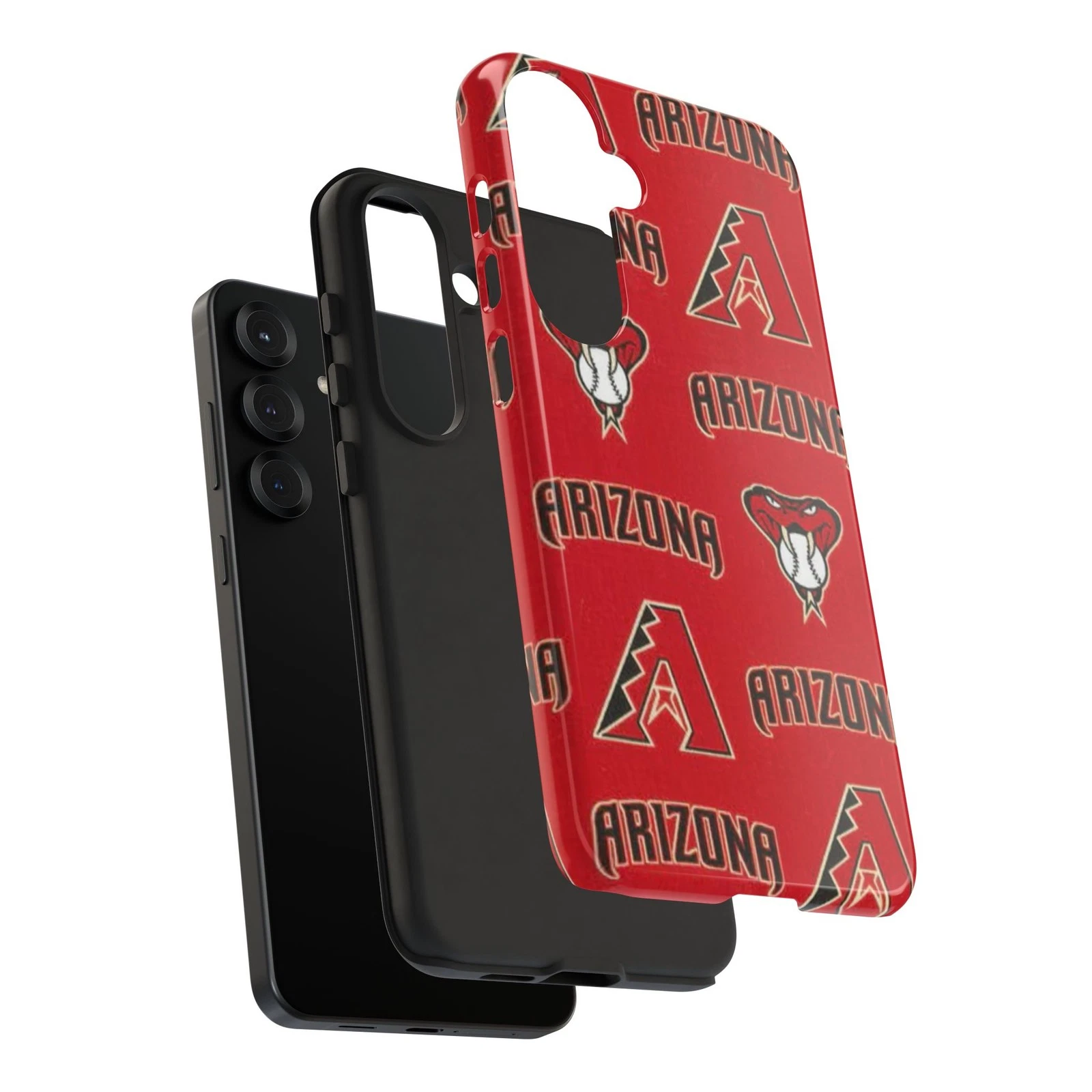Arizonna Diamondbacks Apple iPhone Cases