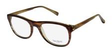 VERA WANG LUXE ENIDE HANDMADE IN ITALY EXCLUSIVE LINE HOT EYEGLASS FRAME/GLASSES