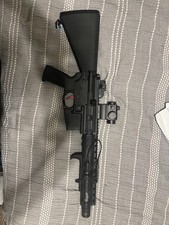 Airsoft Ssg Lancer High Speed Build New Still Have The Box